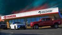 Discovery Toyota of Roanoke Rapids image 1